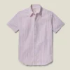 Camicia a maniche corte Tech
