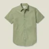 Camicia a maniche corte Tech