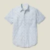 Camicia a maniche corte Tech