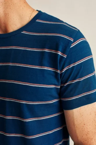 Camicia a righe Slim Fit