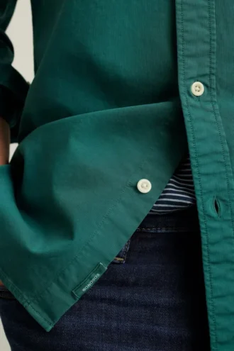 Camicia Bedford da tutti i giorni con bottoni Bonobos, classica e comoda