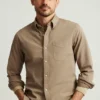 Camicia Bedford da tutti i giorni con bottoni Bonobos, classica e comoda