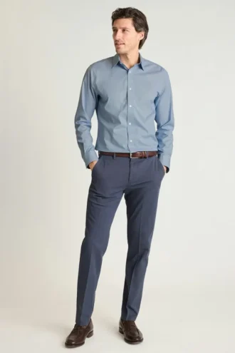 Camicia Bonobos Weekday Warrior, comoda e resistente alle pieghe