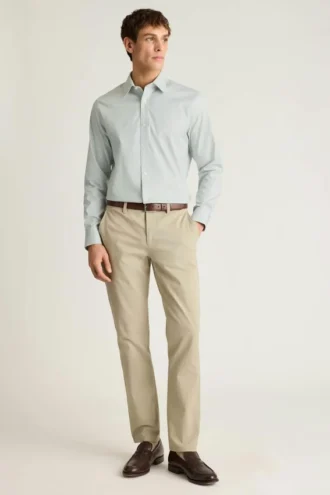 Camicia Bonobos Weekday Warrior, comoda e resistente alle pieghe