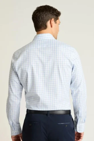 Camicia Bonobos Weekday Warrior, comoda e resistente alle pieghe
