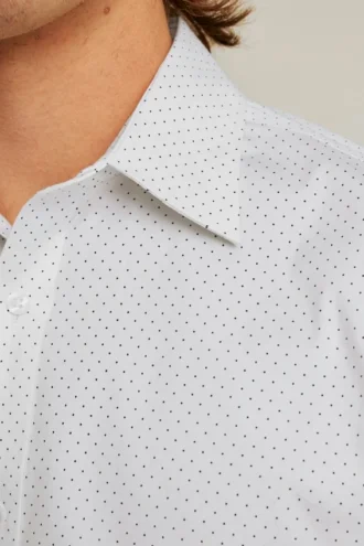 Camicia Bonobos Weekday Warrior, comoda e resistente alle pieghe