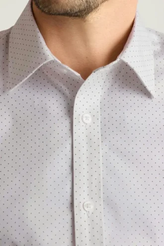 Camicia Bonobos Weekday Warrior, comoda e resistente alle pieghe