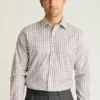 Camicia Bonobos Weekday Warrior, comoda e resistente alle pieghe