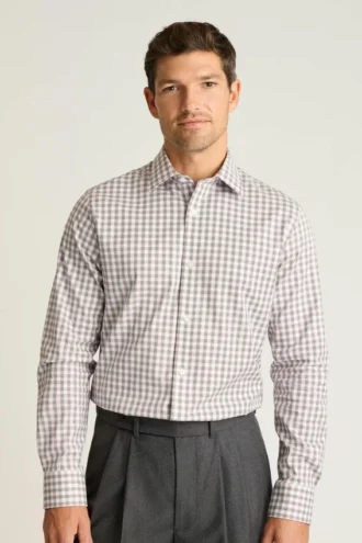 Camicia Bonobos Weekday Warrior, comoda e resistente alle pieghe