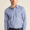 Camicia Bonobos Weekday Warrior, comoda e resistente alle pieghe