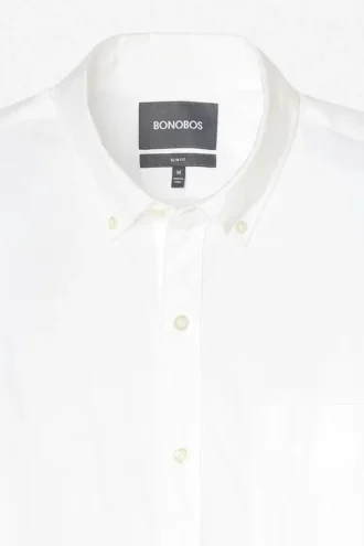 Camicia button-down lavata