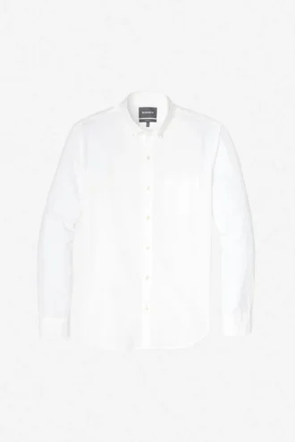 Camicia button-down lavata
