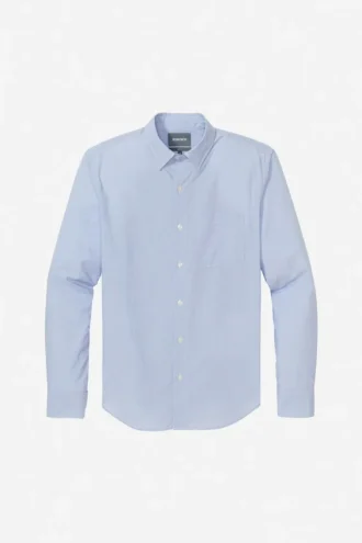 Camicia button-down lavata | Taglie forti