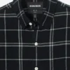 Camicia button-down spazzolata | Taglie forti