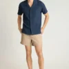 Camicia Cabana da uomo di Bonobos | Vestibilità boxy elasticizzata | Stile casual