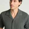 Camicia Cabana da uomo di Bonobos | Vestibilità boxy elasticizzata | Stile casual
