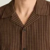 Camicia Cabana da uomo di Bonobos | Vestibilità boxy elasticizzata | Stile casual