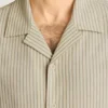 Camicia Cabana da uomo di Bonobos | Vestibilità boxy elasticizzata | Stile casual