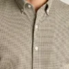 Camicia Cabana in piqué elegante e discreta da Bonobos