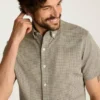 Camicia Cabana in piqué elegante e discreta da Bonobos