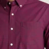 Camicia casual elasticizzata: camicia in cotone con bottoni Bonobos