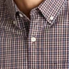 Camicia casual elasticizzata: camicia in cotone con bottoni Bonobos