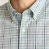 Camicia casual elasticizzata: camicia in cotone con bottoni Bonobos
