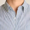 Camicia casual elasticizzata: camicia in cotone con bottoni Bonobos