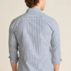 Camicia casual elasticizzata: camicia in cotone con bottoni Bonobos