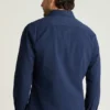 Camicia casual elasticizzata: camicia in cotone con bottoni Bonobos