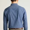Camicia casual elasticizzata: camicia in cotone con bottoni Bonobos