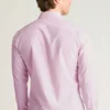 Camicia casual elasticizzata: camicia in cotone con bottoni Bonobos