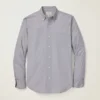 Camicia casual elasticizzata: camicia in cotone con bottoni Bonobos