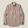 Camicia casual elasticizzata: camicia in cotone con bottoni Bonobos