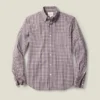 Camicia casual elasticizzata: camicia in cotone con bottoni Bonobos