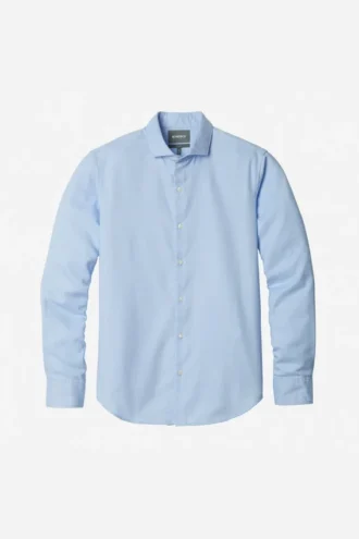 Camicia casual taglie forti