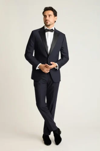 Camicia da smoking elasticizzata Empire