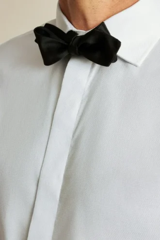 Camicia da smoking elasticizzata Empire