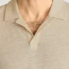 Camicia da uomo in lino