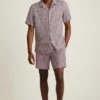 Camicia da uomo in lino Riviera Cabana