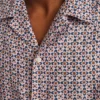 Camicia da uomo in lino Riviera Cabana