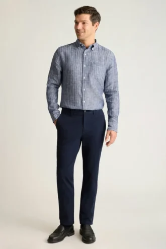 Camicia di lino per tutti i giorni