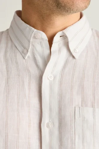 Camicia di lino per tutti i giorni