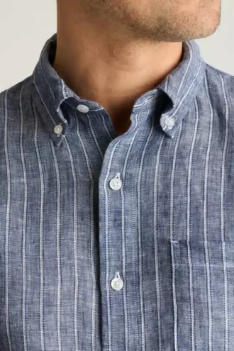 Camicia di lino per tutti i giorni