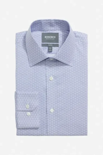 Camicia elegante Swiss Performance