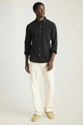 Camicia in denim per tutti i giorni