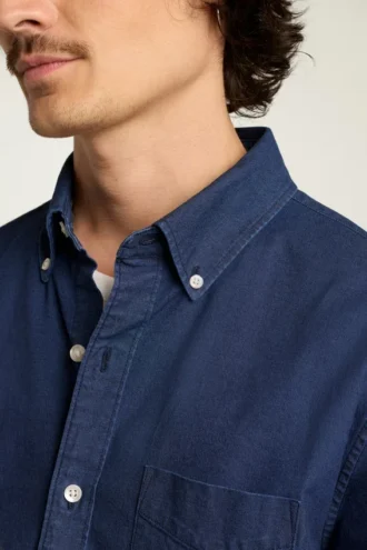 Camicia in denim per tutti i giorni