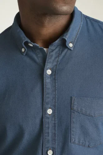 Camicia in denim per tutti i giorni