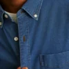 Camicia in denim per tutti i giorni
