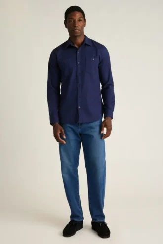 Camicia in flanella Fireside